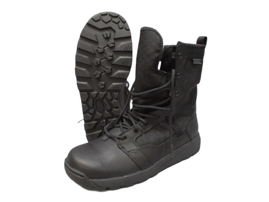 Danner Resurgent Tactical 8" Black Waterproof Boots Style 50111