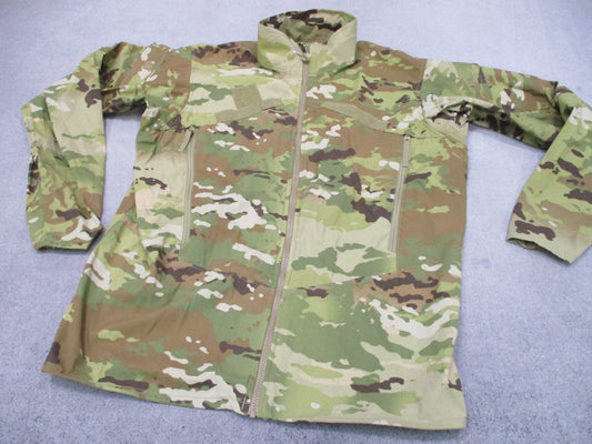 NWOT GEN III ARMY OCP SCORPION WIND JACKET LEVEL 4 MEDIUM/LONG COLD WEATHER TOP