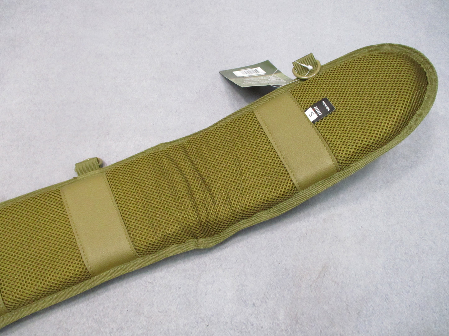 Rothco 10679 Coyote Brown War Belt Battle Belt MOLLE Tactical Padded NWT