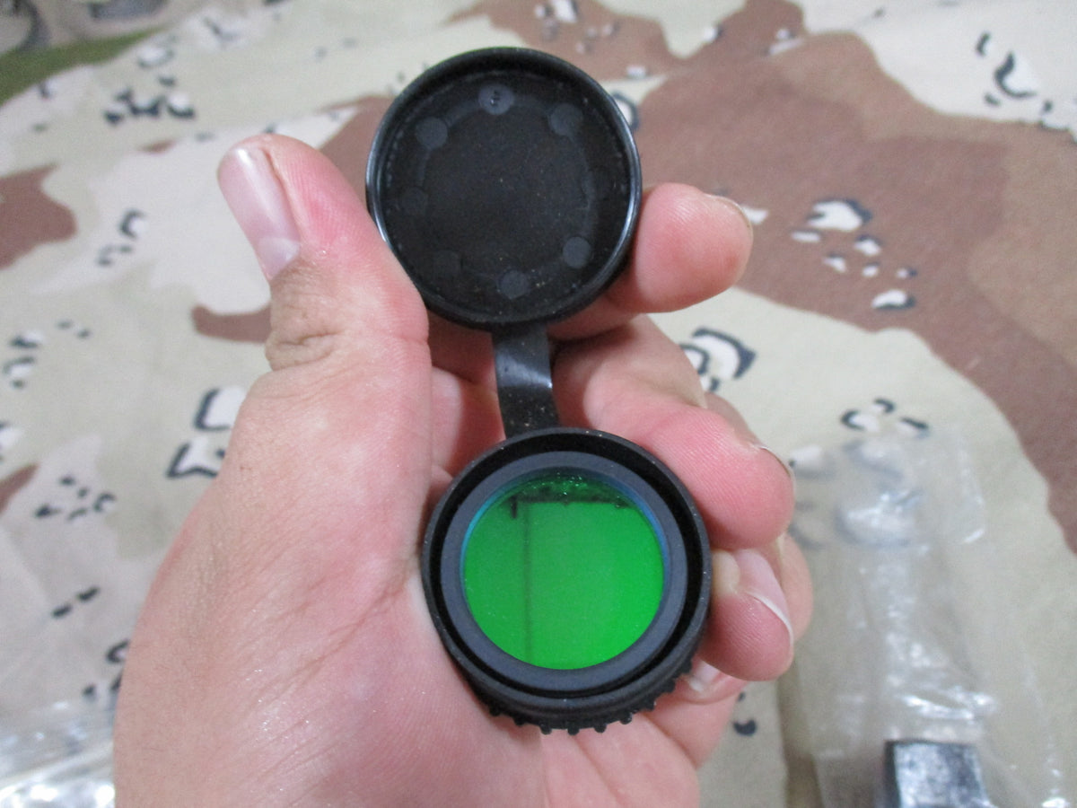 PVS-7 Night Vision Accessory Lot LIF Filter Demist Shield Sacrificial Lens Pad