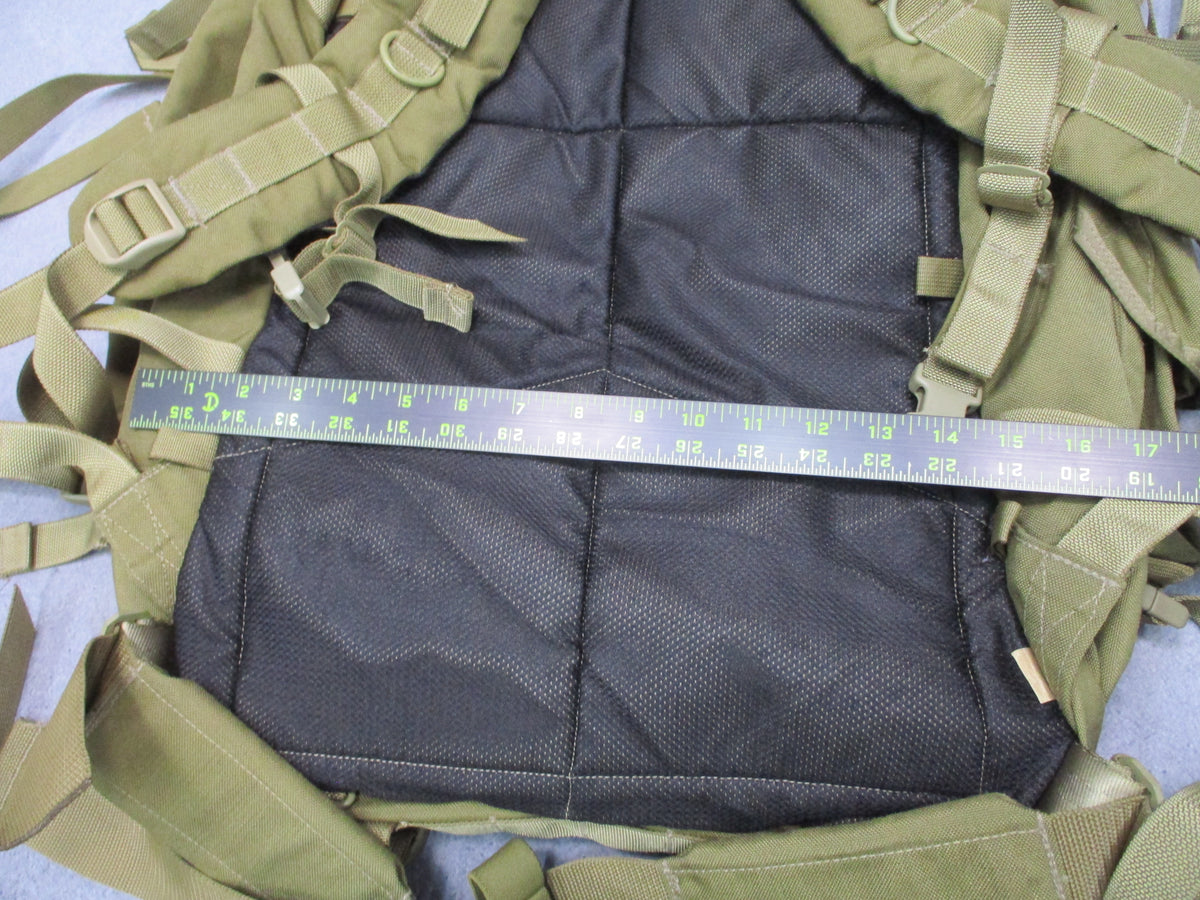 Eagle Industries A-III Airborne Large Jump Pack Khaki 5-Day A-III-P-AB-L-KH