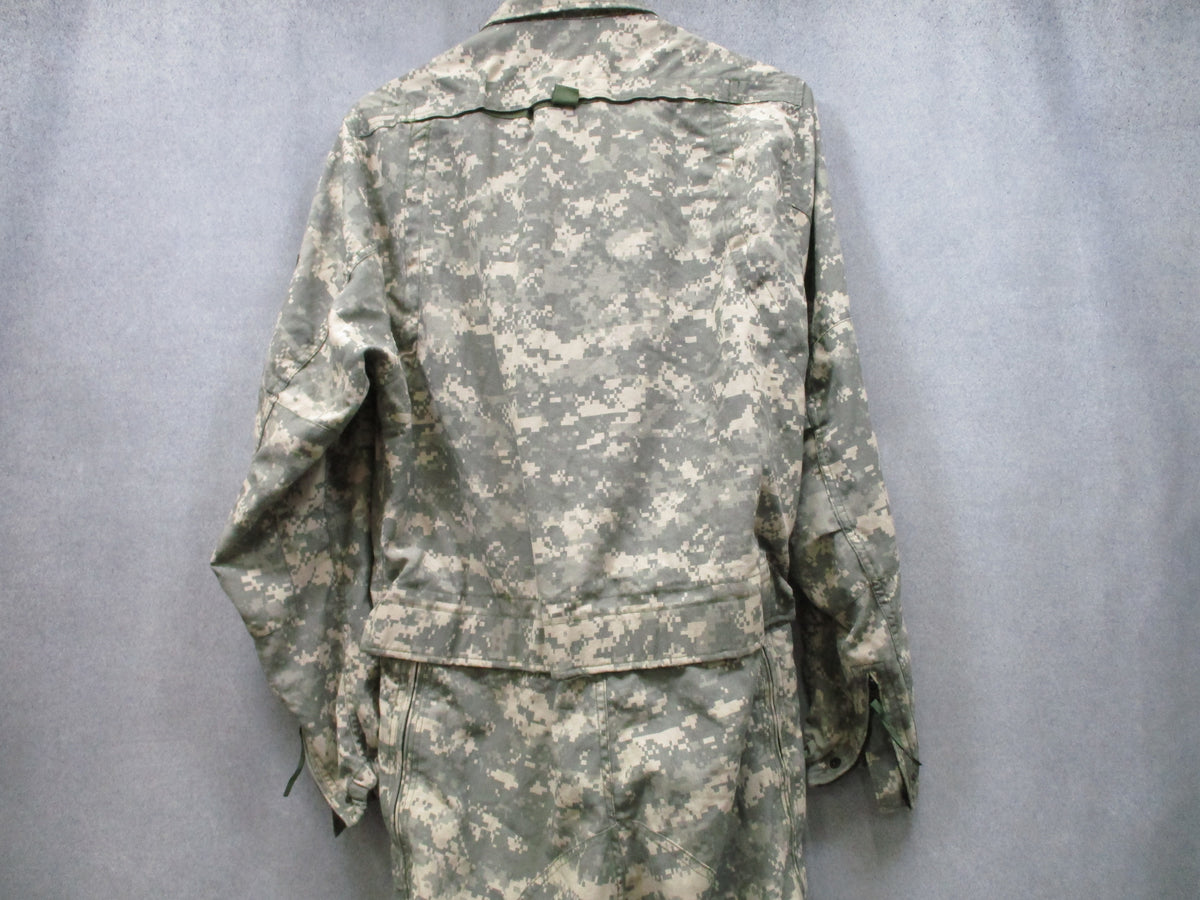 USGI Carter CVC Coveralls Large Long UCP ACU Combat Vehicle Crewman Aramid