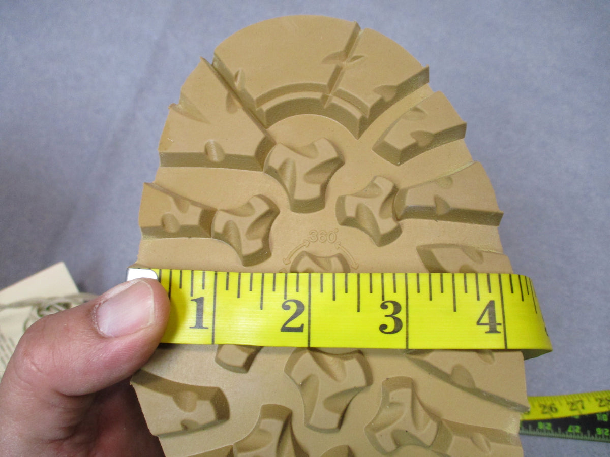 USGI Intermediate Cold Wet Boots Tan 10R NSN 8430-01-527-8293 NOS