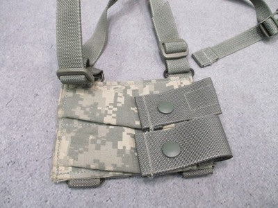 Vintage LBT-6099A Universal Shoulder Holster Assembly UCP Digital Camo Military