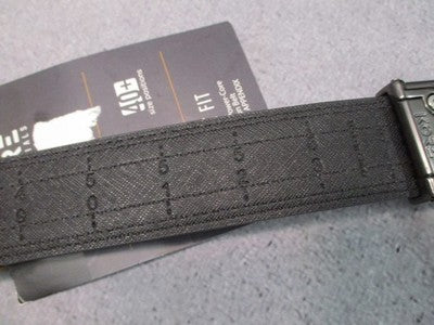 Kore Essentials M3 Tactical Nylon Gun Belt Coyote Brown 24-54 Trim to Fit NWT