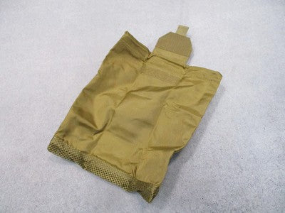 Condor Roll-Up Dump Pouch Coyote Brown MOLLE Tactical Utility Bag