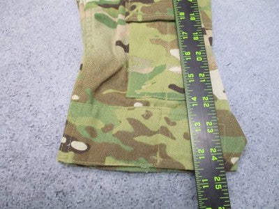 USGI A2CU Aircrew Combat Coat Small Regular MultiCam OEF FR NSN 8415-01-583-9202