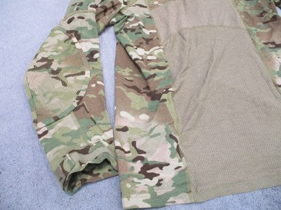 USGI SEKRI Army Combat Shirt FR Large MultiCam OEF NSN 8415-01-630-7135 NWOT