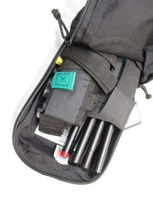 North American Rescue Tactical Traction Splint TTS Military Field Kit MOLLE