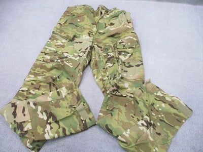 USGI A2CU Aircrew Trousers Small Regular MultiCam OEF FR NSN 8415-01-583-9286