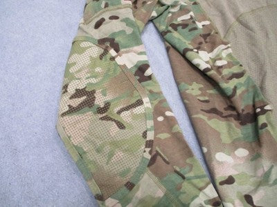 USGI SEKRI Army Combat Shirt FR Large MultiCam OEF NSN 8415-01-630-7135 NWOT