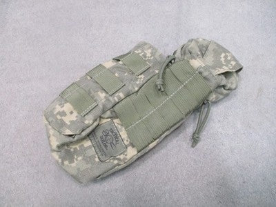 Tactical Tailor 10057 Modular Zipper Utility Pouch UCP MOLLE Nalgene Canteen