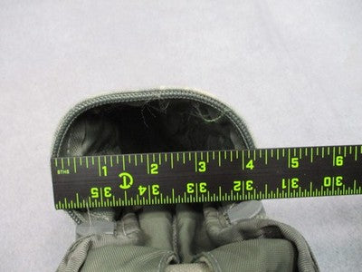 Tactical Tailor 10057 Modular Zipper Utility Pouch UCP MOLLE Nalgene Canteen