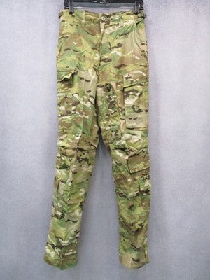 USGI A2CU Aircrew Trousers Small Regular MultiCam OEF FR NSN 8415-01-583-9286