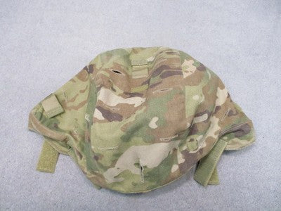 USGI ACH Advanced Combat Helmet Cover OCP Small Medium NSN 8415-01-641-7116 Used