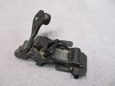 Norotos Rhino II NVG Helmet Mount J-Arm PVS-7 PVS-14 NSN 5855-01-610-8704