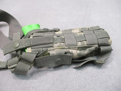 Vintage LBT-6099A Universal Shoulder Holster Assembly UCP Digital Camo Military