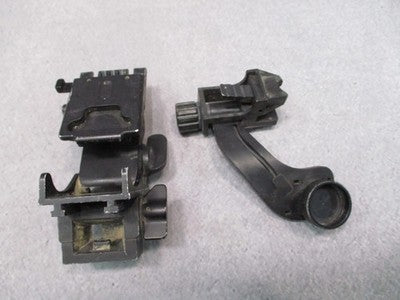 Norotos Rhino II NVG Helmet Mount J-Arm PVS-7 PVS-14 NSN 5855-01-610-8704