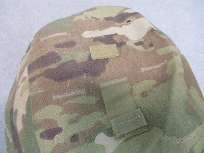 USGI ACH Advanced Combat Helmet Cover OCP Small Medium NSN 8415-01-641-7116 Used