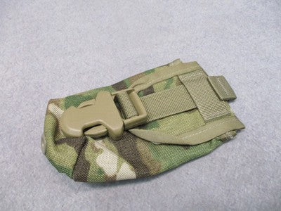 USGI Eagle MOLLE II Flash Bang Grenade Pouch MultiCam NSN 8465-01-580-1313