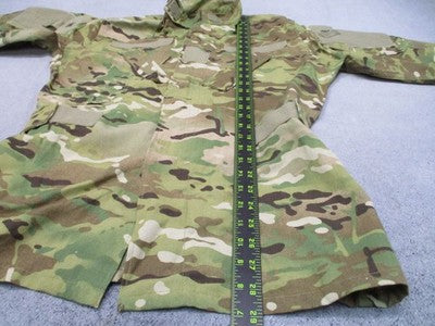 USGI A2CU Aircrew Combat Coat Small Regular MultiCam OEF FR NSN 8415-01-583-9202