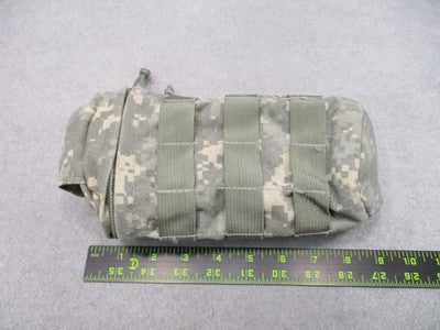 Tactical Tailor 10057 Modular Zipper Utility Pouch UCP MOLLE Nalgene Canteen