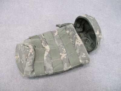 Tactical Tailor 10057 Modular Zipper Utility Pouch UCP MOLLE Nalgene Canteen