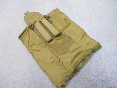 Condor Roll-Up Dump Pouch Coyote Brown MOLLE Tactical Utility Bag