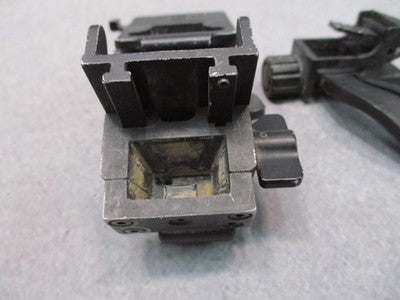 Norotos Rhino II NVG Helmet Mount J-Arm PVS-7 PVS-14 NSN 5855-01-610-8704