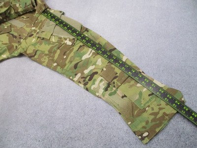 USGI A2CU Aircrew Combat Coat Small Regular MultiCam OEF FR NSN 8415-01-583-9202