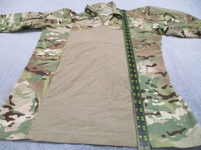 USGI SEKRI Army Combat Shirt FR Large MultiCam OEF NSN 8415-01-630-7135 NWOT