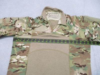 USGI SEKRI Army Combat Shirt FR Large MultiCam OEF NSN 8415-01-630-7135 NWOT