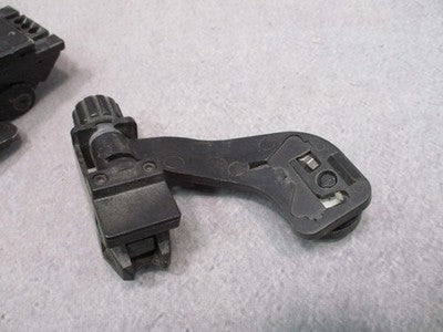 Norotos Rhino II NVG Helmet Mount J-Arm PVS-7 PVS-14 NSN 5855-01-610-8704