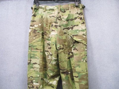 USGI A2CU Aircrew Trousers Small Regular MultiCam OEF FR NSN 8415-01-583-9286