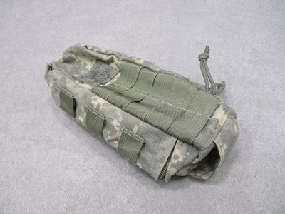 Tactical Tailor 10057 Modular Zipper Utility Pouch UCP MOLLE Nalgene Canteen