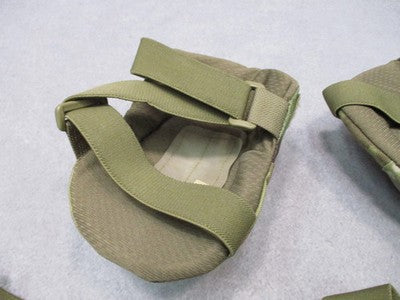 USGI Army OCP Knee Elbow Pad Set McGuire-Nicholas Alamo Tactical One Size