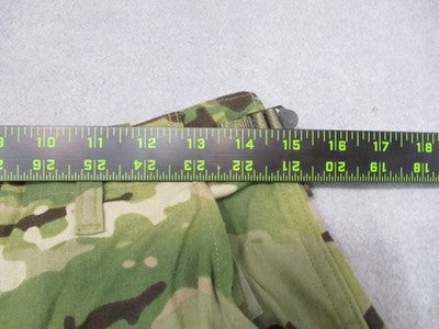 USGI A2CU Aircrew Trousers Small Regular MultiCam OEF FR NSN 8415-01-583-9286