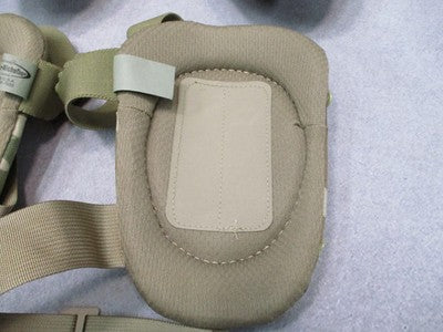 USGI Army OCP Knee Elbow Pad Set McGuire-Nicholas Alamo Tactical One Size