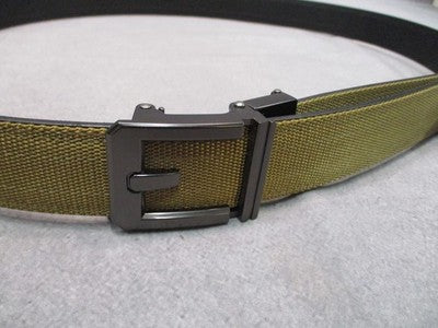 Kore Essentials M3 Tactical Nylon Gun Belt Coyote Brown 24-54 Trim to Fit NWT