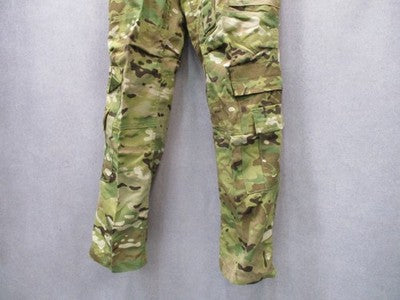 USGI A2CU Aircrew Trousers Small Regular MultiCam OEF FR NSN 8415-01-583-9286