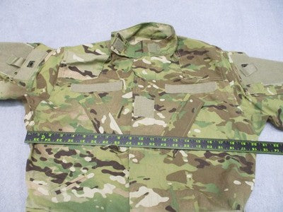 USGI A2CU Aircrew Combat Coat Small Regular MultiCam OEF FR NSN 8415-01-583-9202