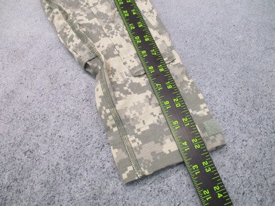 Massif Army Combat Shirt Large L UCP ACU Digital Camo USGI Long Sleeve USA Made