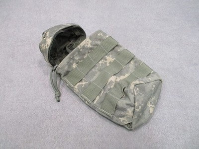 Tactical Tailor 10057 Modular Zipper Utility Pouch UCP MOLLE Nalgene Canteen