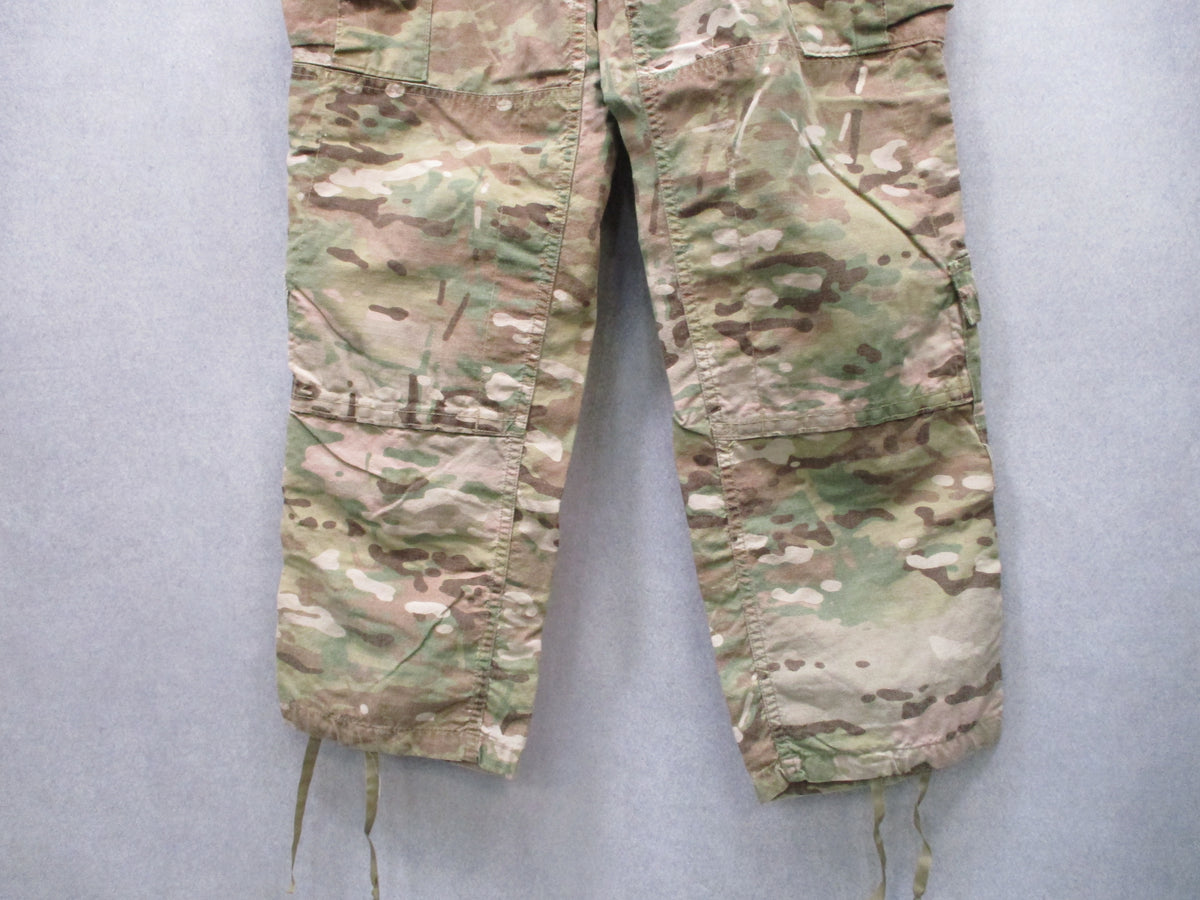 USGI FRACU MultiCam OEF-CP Army Combat Pants Flame Resistant GWOT Trousers OCP