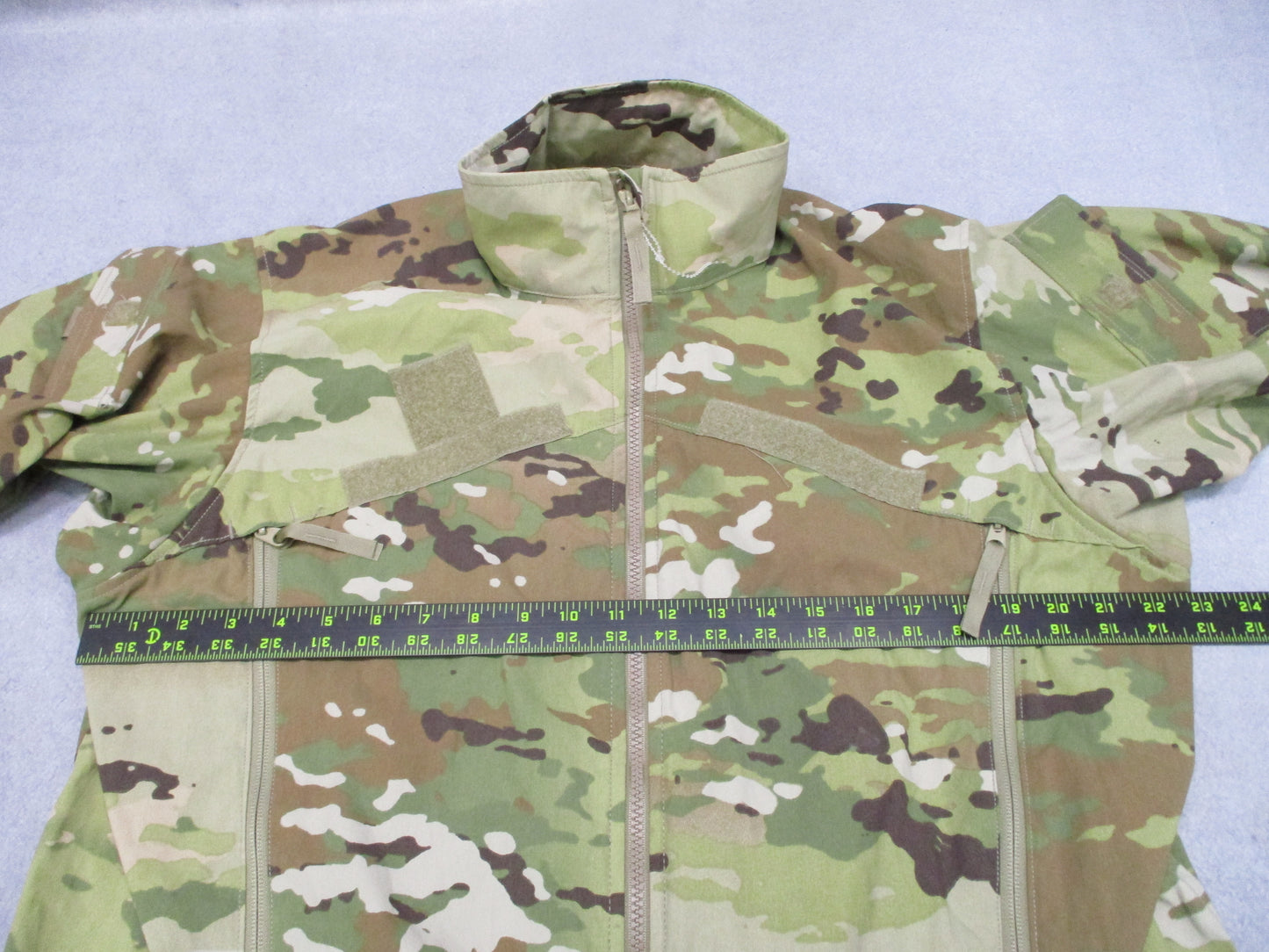 NWOT GEN III ARMY OCP SCORPION WIND JACKET LEVEL 4 MEDIUM/LONG COLD WEATHER TOP
