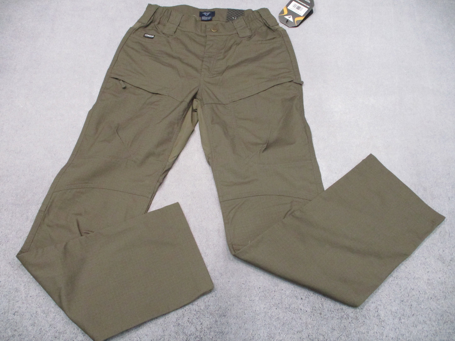 Condor Odyssey Gen III Men's Tactical Pants Flat Dark Earth Stretch 101254 NWT
