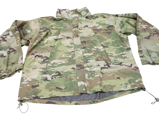 USGI ECWCS Gen III Level 6 Gore-Tex Parka OCP Scorpion Measured - NO TAG Jacket