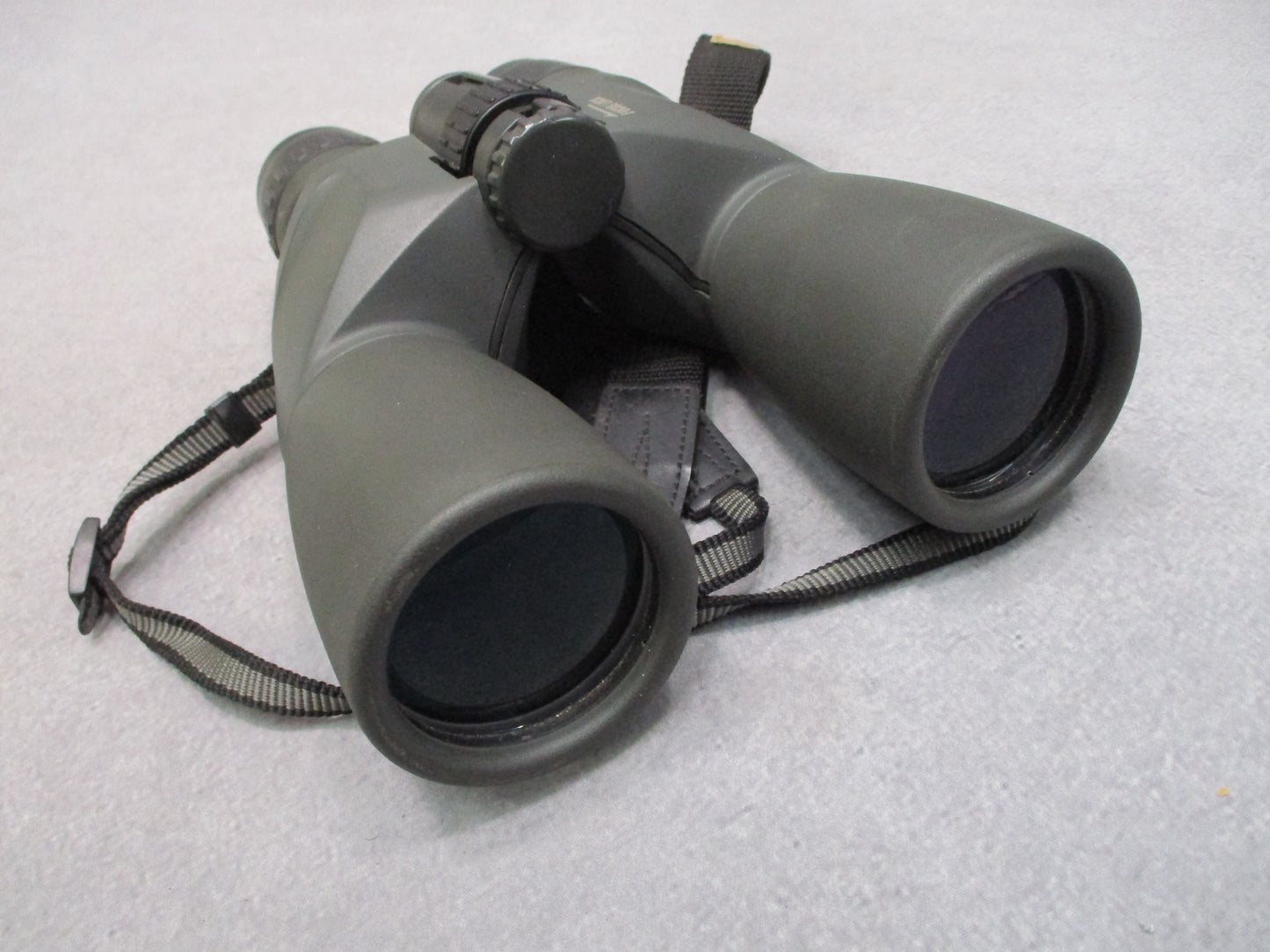 Vintage Pentax 20x60 PCF Binoculars 2.2° Japan w/ MOLLE Case