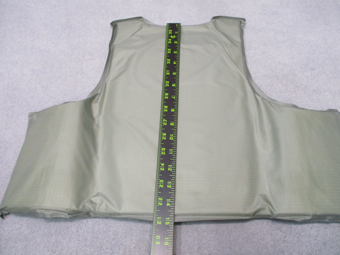 Concealment Vest Black Level IIIA Soft Panels Stab Inserts Medium