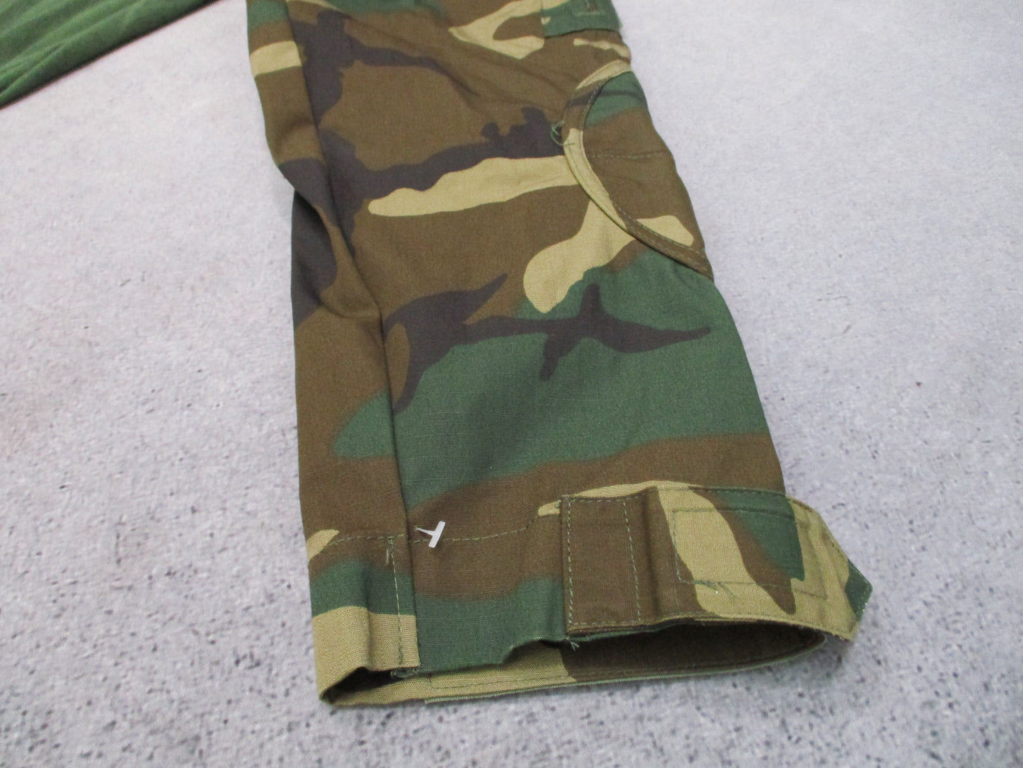 Rothco 90025 Army Combat Shirt M81 Woodland BDU Camo FR Tactical NWT S-2XL